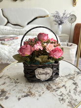 Flower Basket 003
