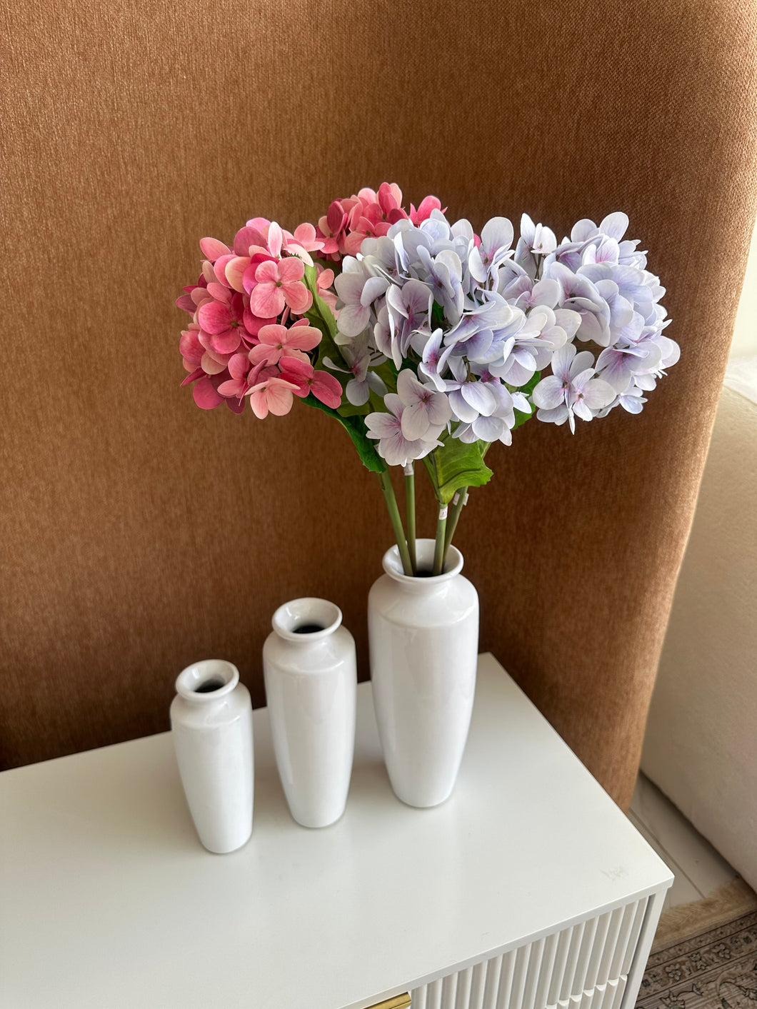 Ceramic Vase set 125