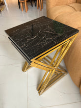 Bellamy Nesting table set of 3