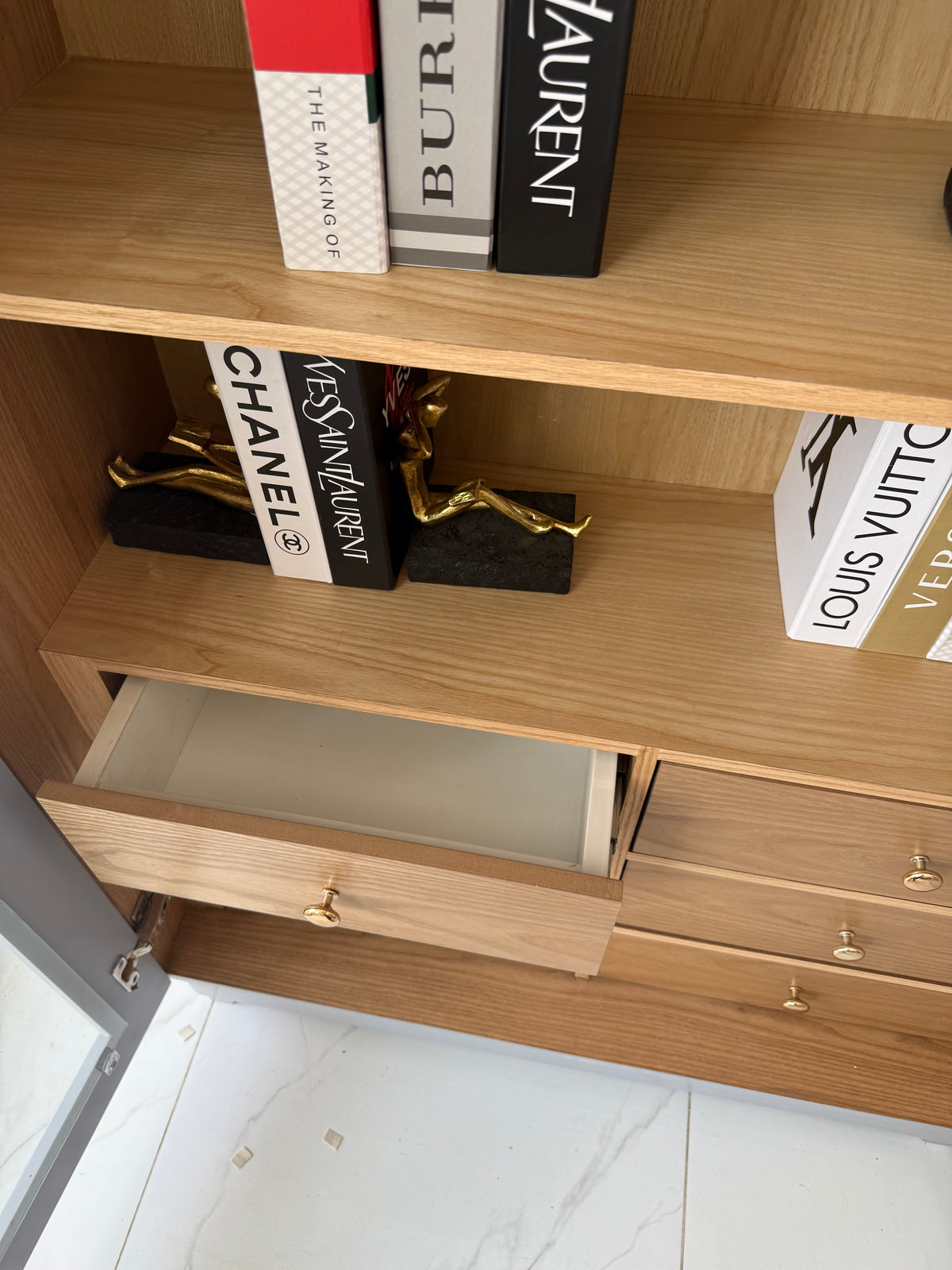 Alonza Book Shelf (Lhr delivery only)