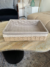 Hand Woven Rattan storage baskets 06