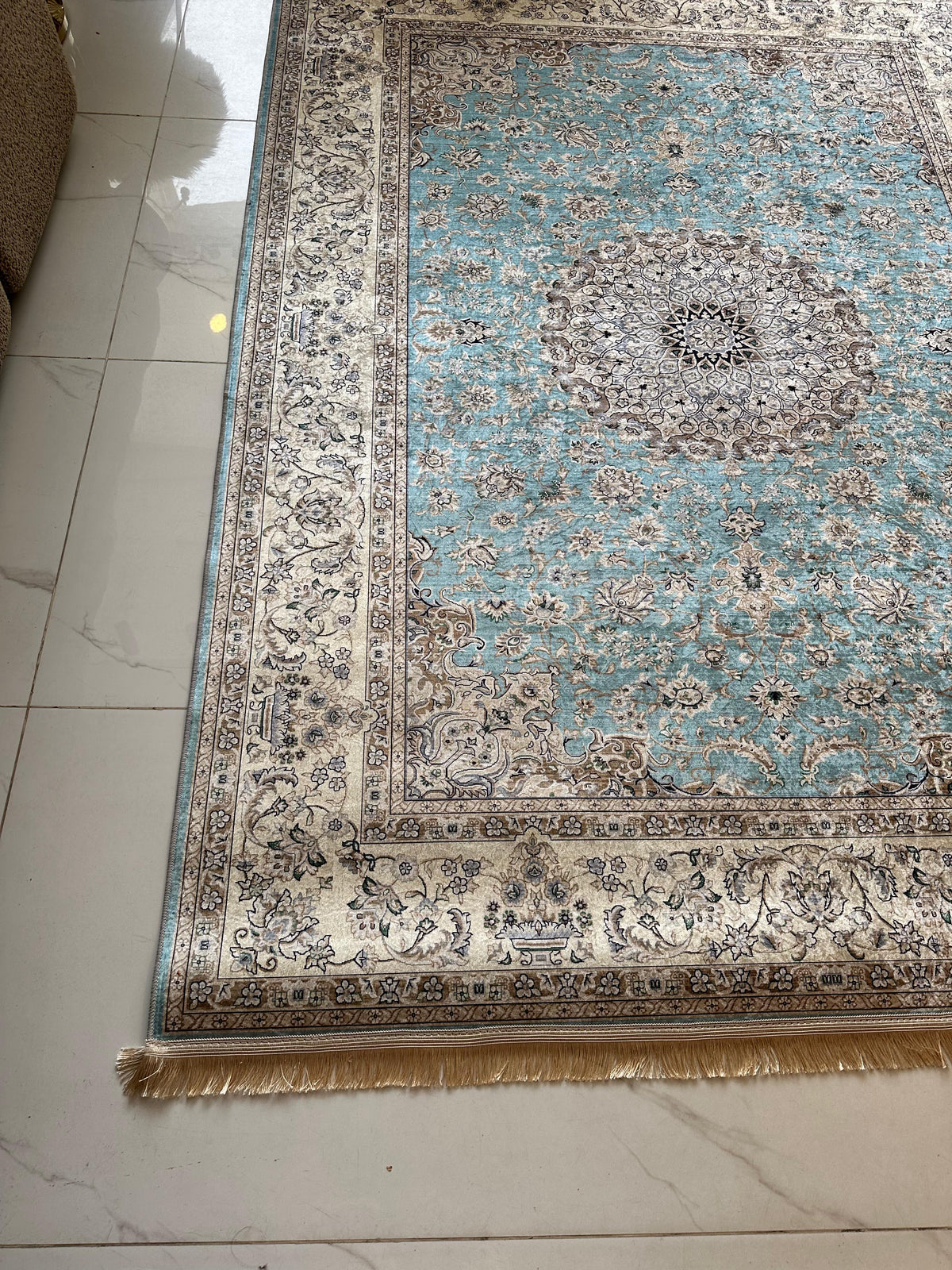 Modern Rug VZ6