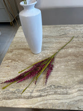 Dark Pink Mist stem