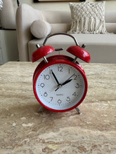 Red Alarm Clock medium