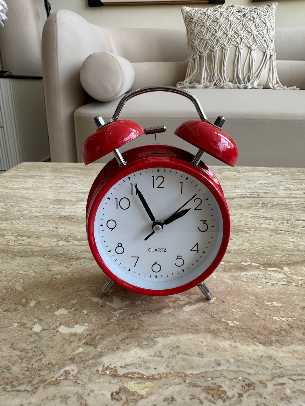Red Alarm Clock medium