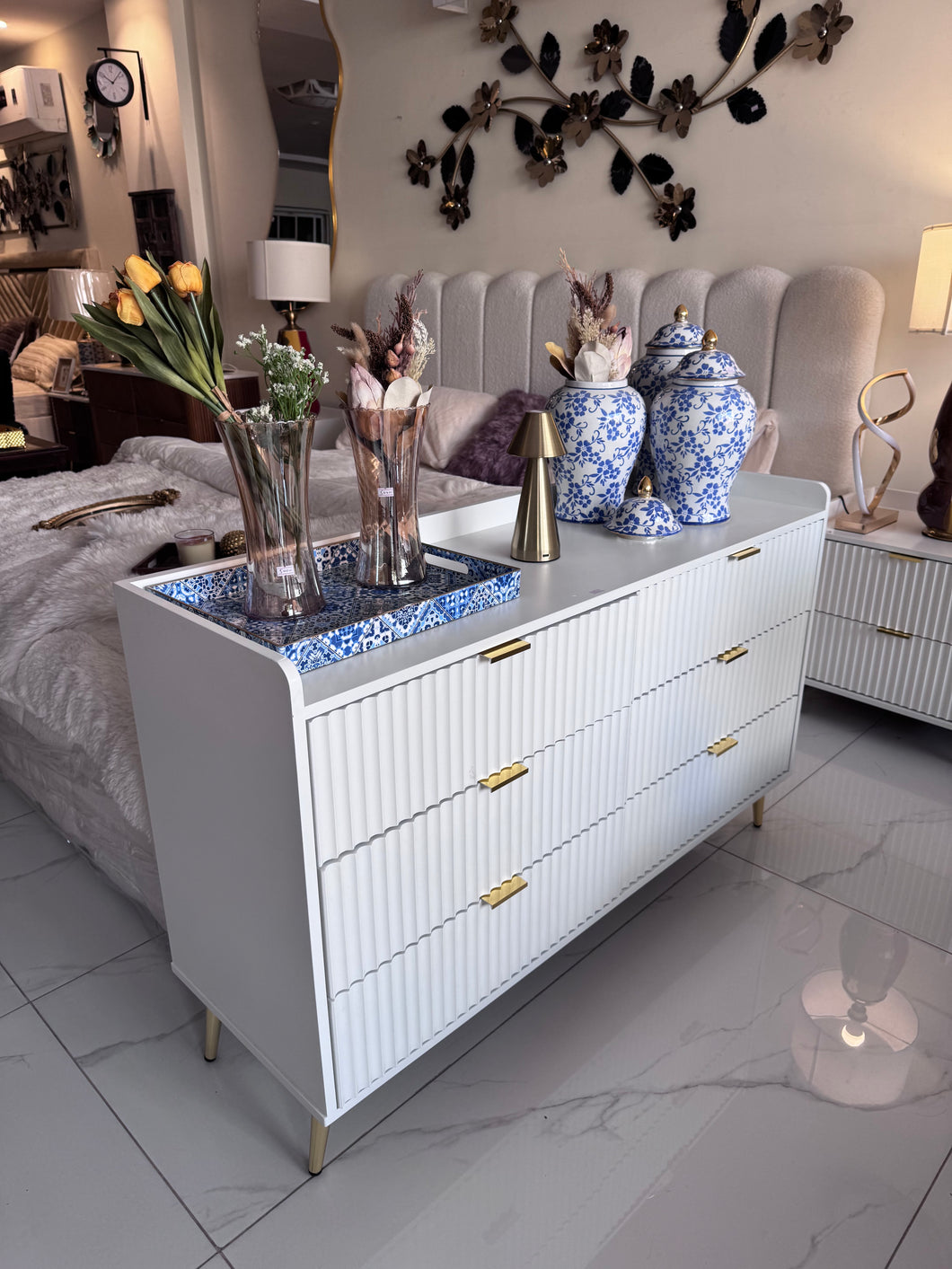 Saphina Dressing Table