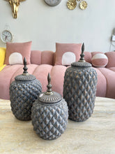 Ceramic candy set 022