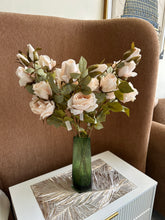 Light Peach Roses Stem