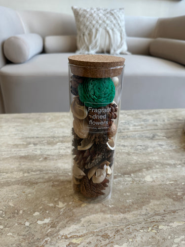Potpourri Jar Large 06