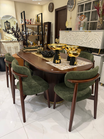 Dining Table and Chairs