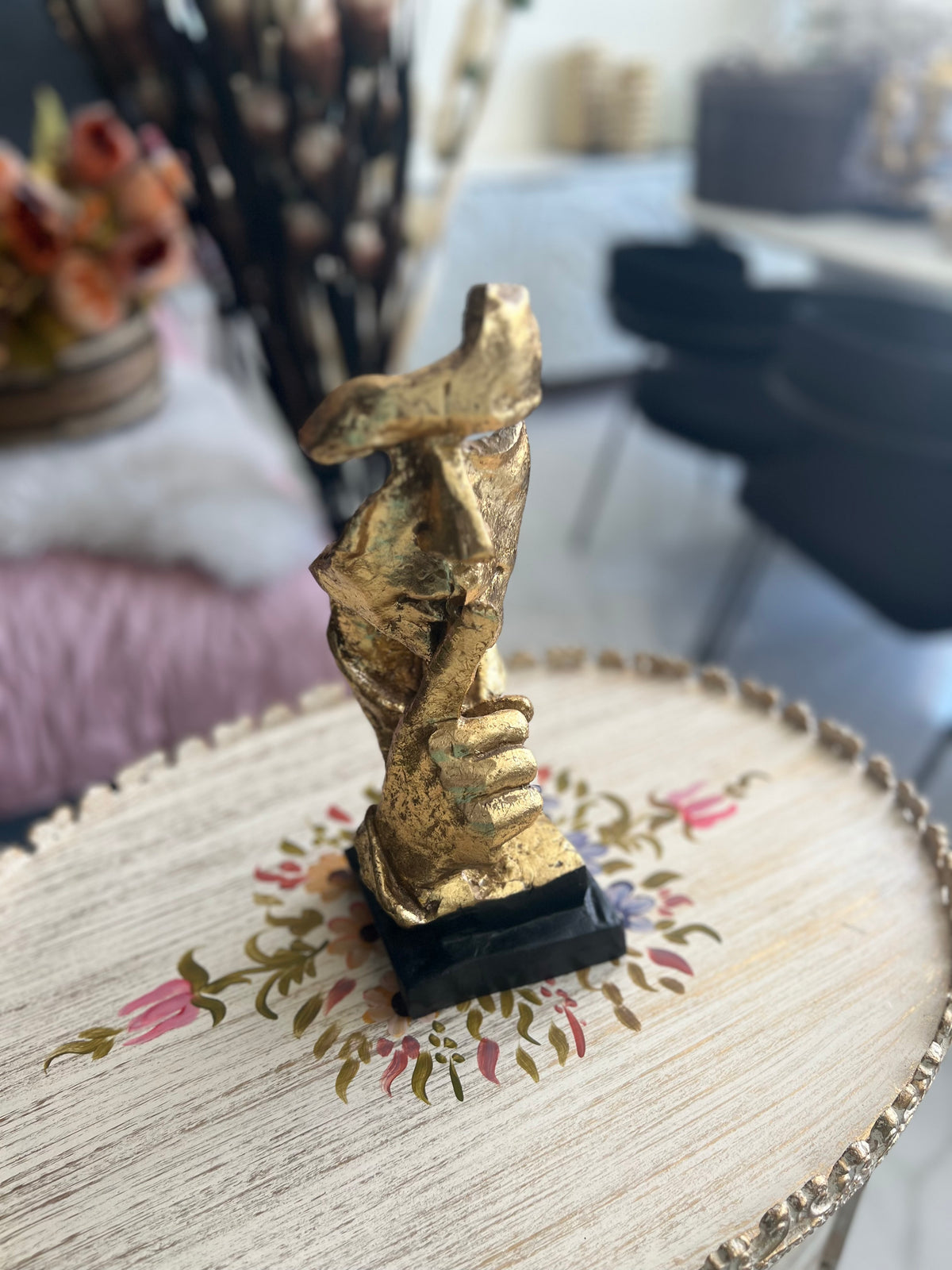 Keep silence decor Premium