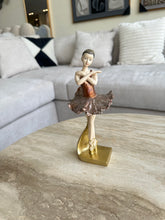 Ballerina Sculpture set of 3