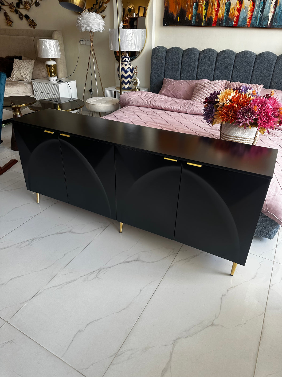 Shadow Line Console