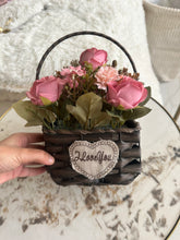 Flower Basket 003