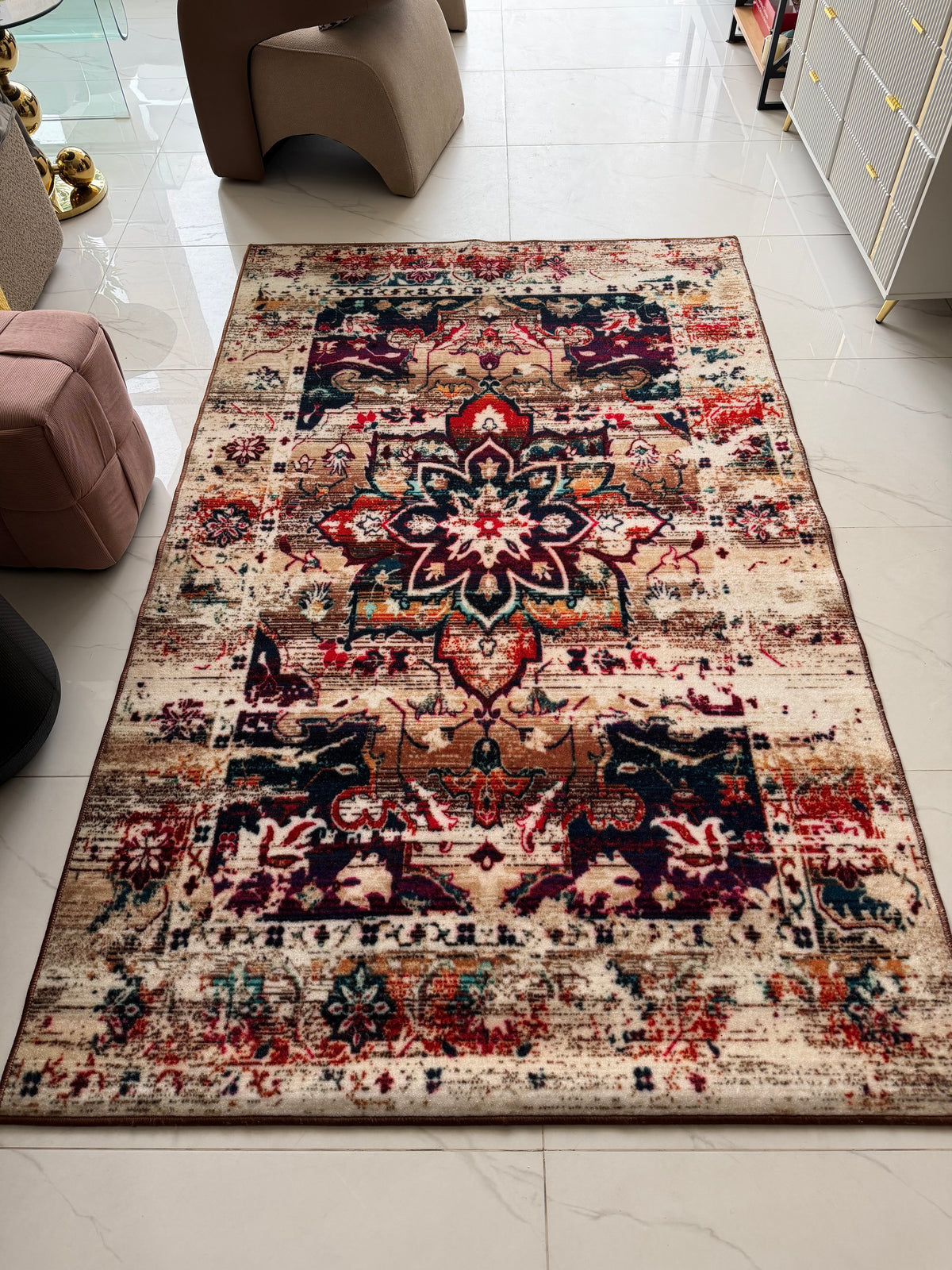 Modern ss1 carpet