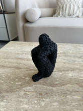 Sad Man Black