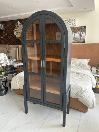 Arched Cabinet (Lhr delivery only)