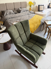 James rocking chair Boucle 006