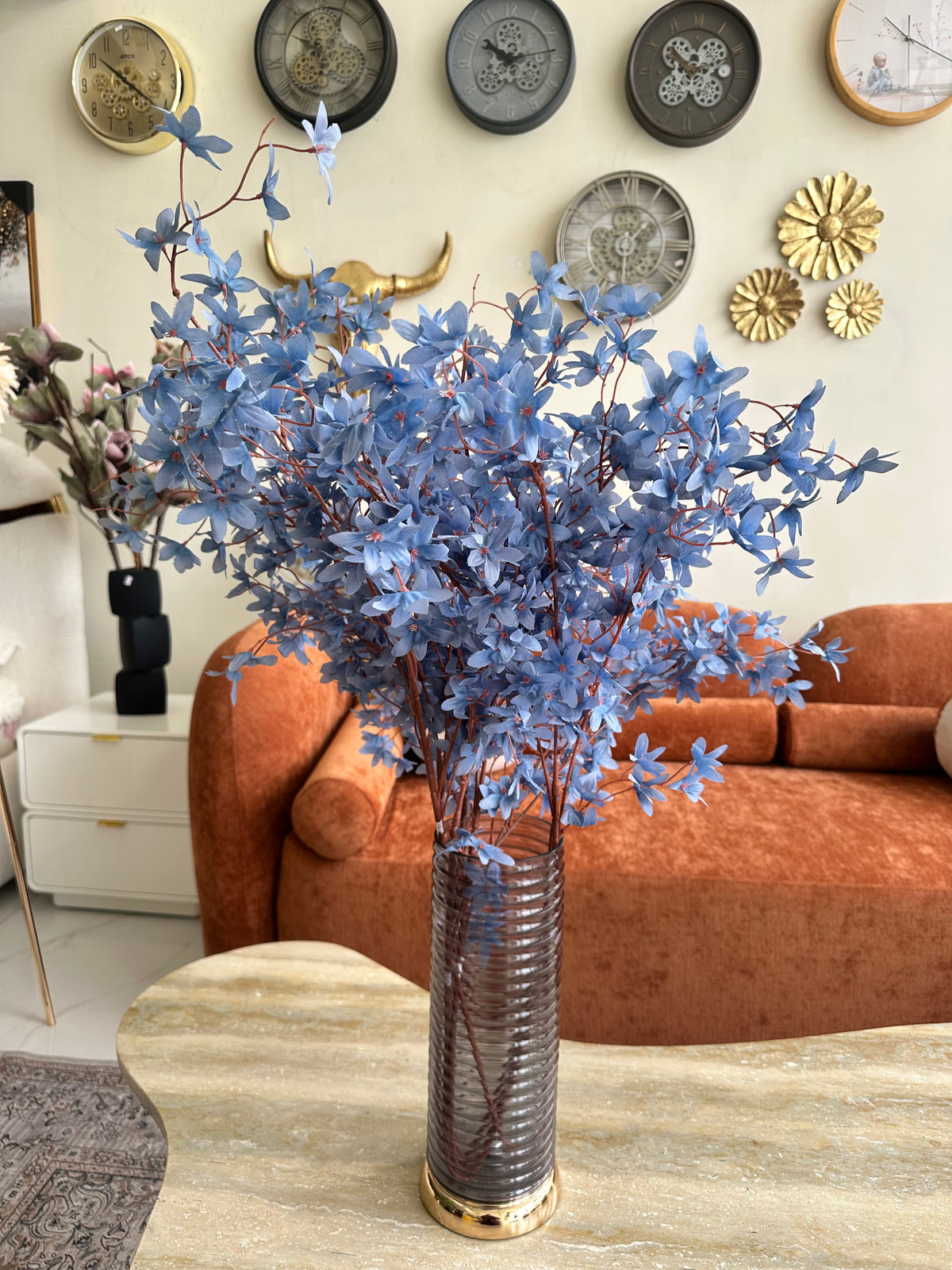 Blue Flower