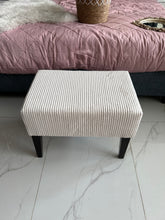 Premium Velvet Stool 010