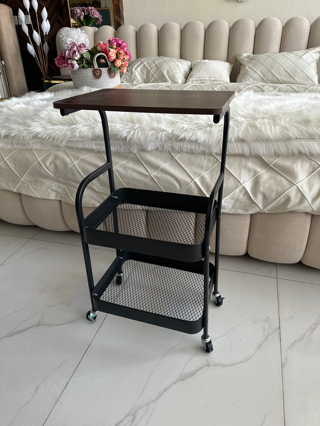 Storage Cart 3 tier