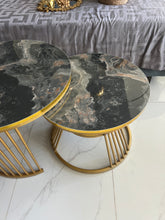 Aurora Duo Center Table