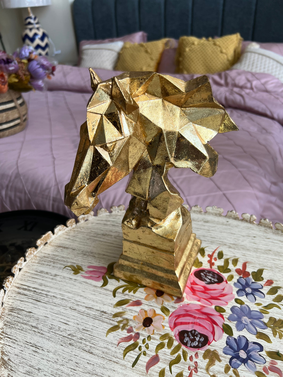 3D horse