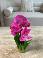 Orchid Standing Bunch medium 004