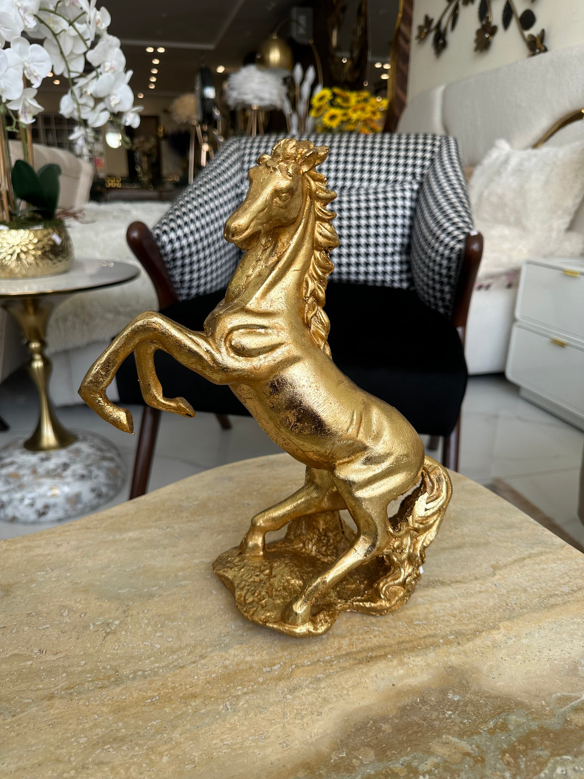 Standing Horse Gold