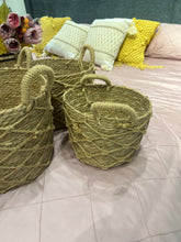 Large Storage Basket 011