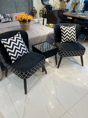 Allure Chair 009