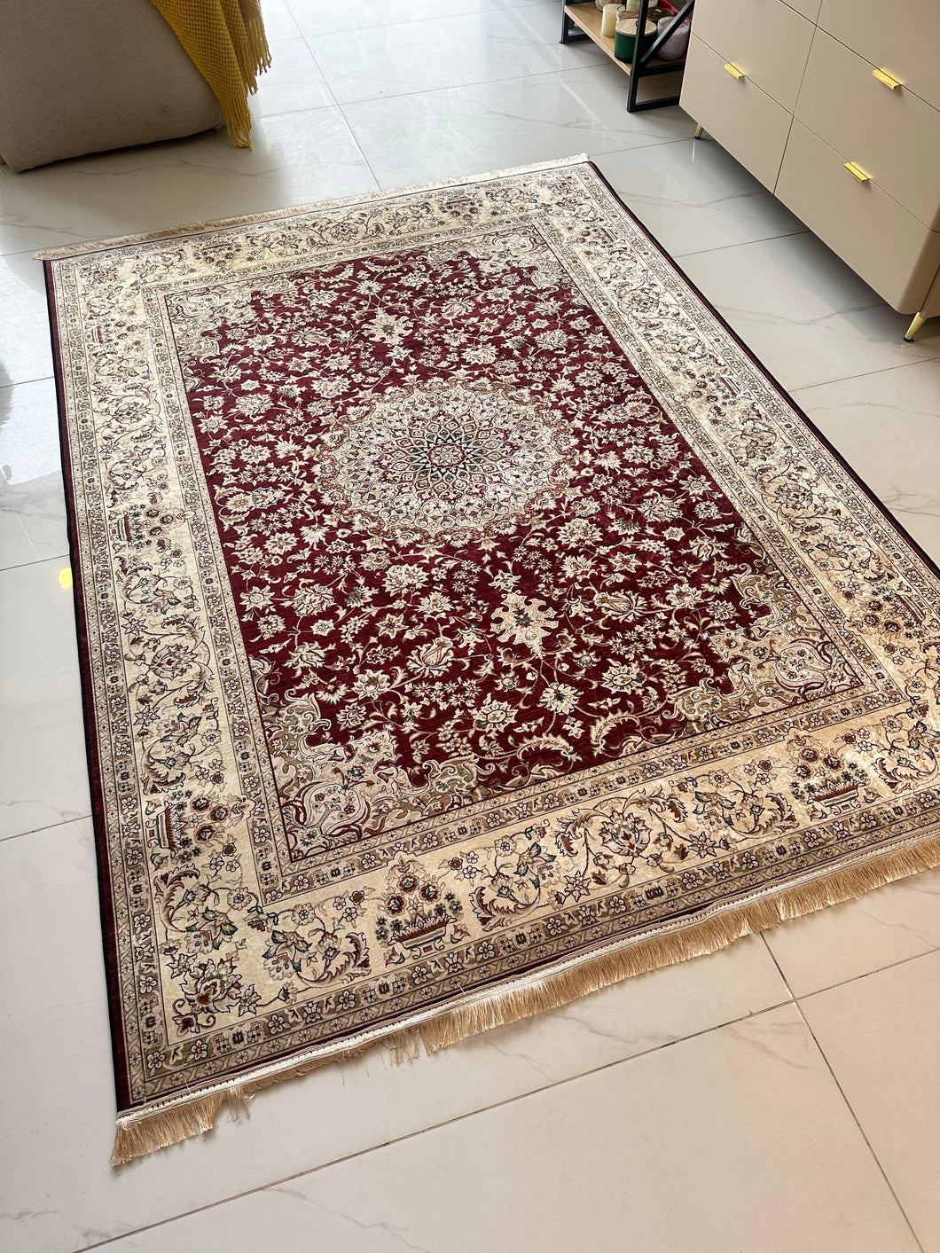 Modern Rug VZ17