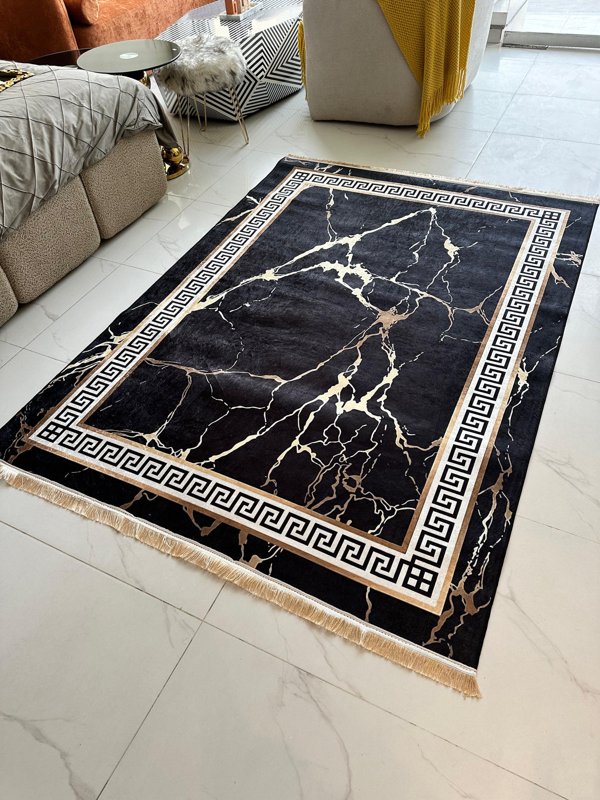Modern Rug VZ9