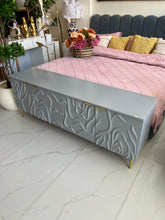 Florence TV Console Grey Color