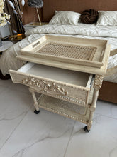 Hand painted trolley 06