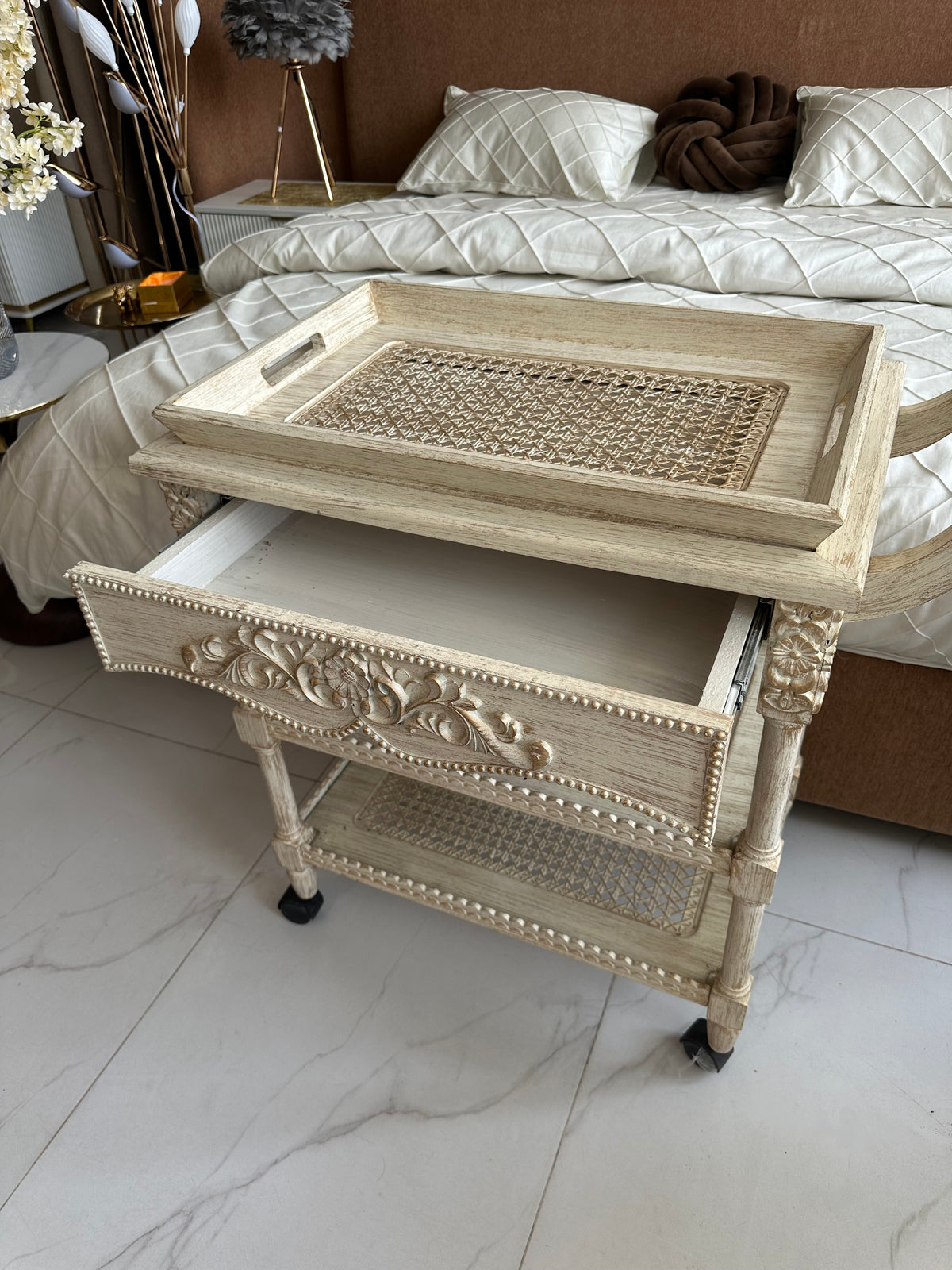 Cane Trolley 06