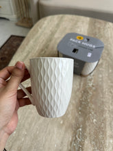 Mug set of 4 White