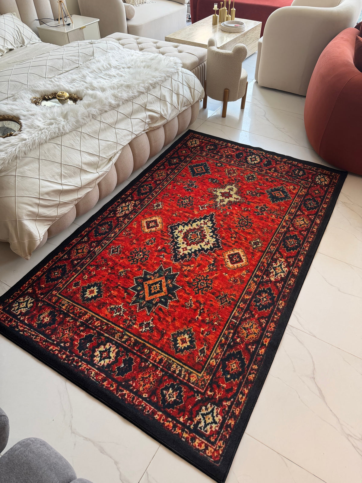 Modern Rug SS108