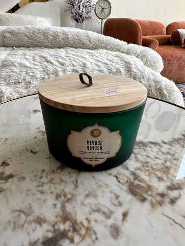 Mimosa Mimosa (Scented Candle)