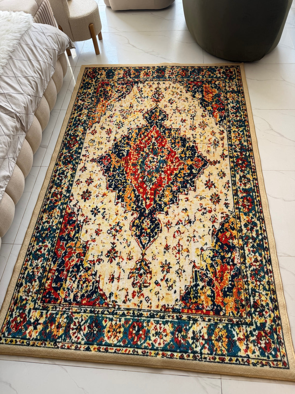 Modern Rug SS111