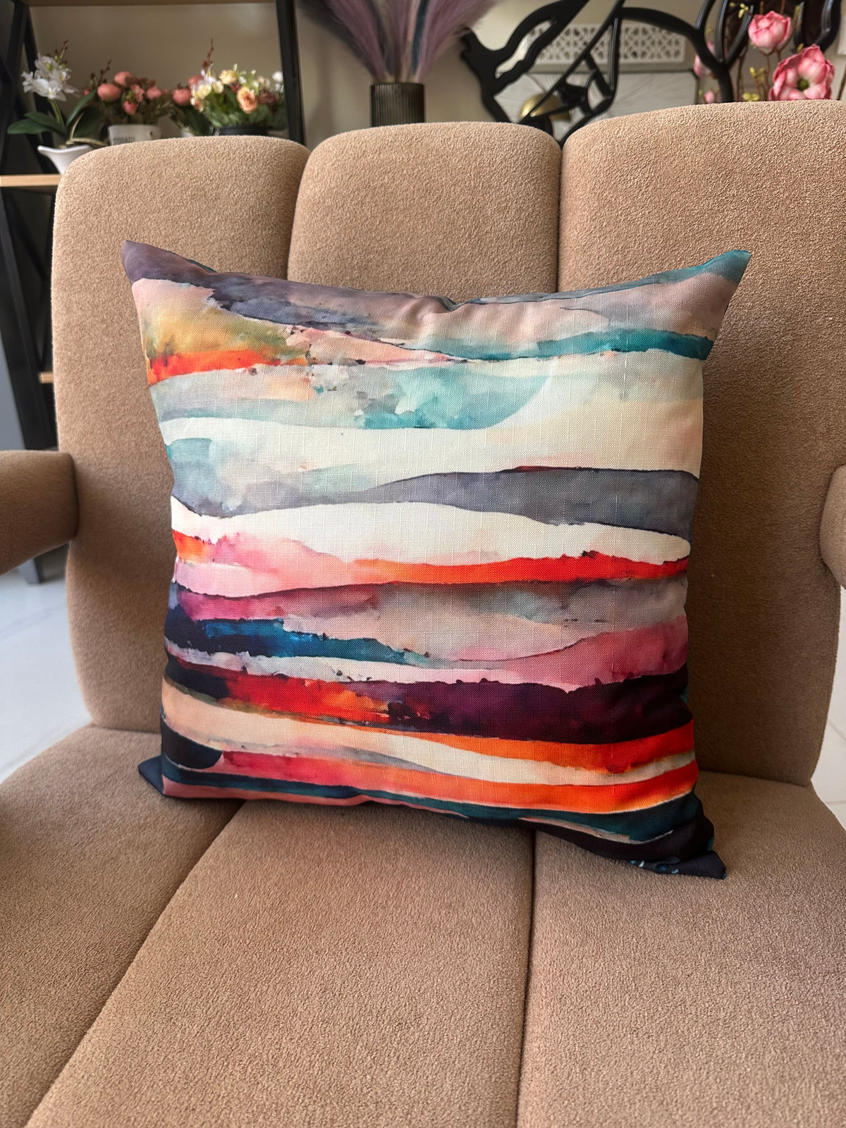 Abstract cushion 08