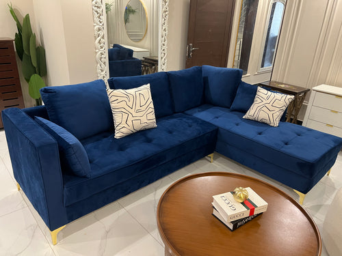 Declin L Shape Sofa Seat