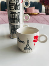 Standing Mugs Set Rome