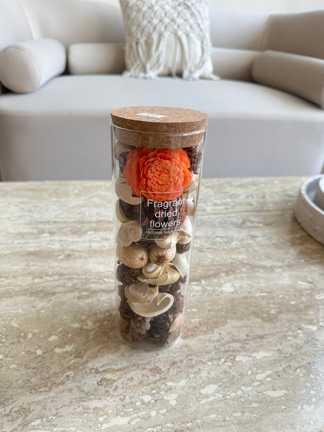 Potpourri Jar Large 03