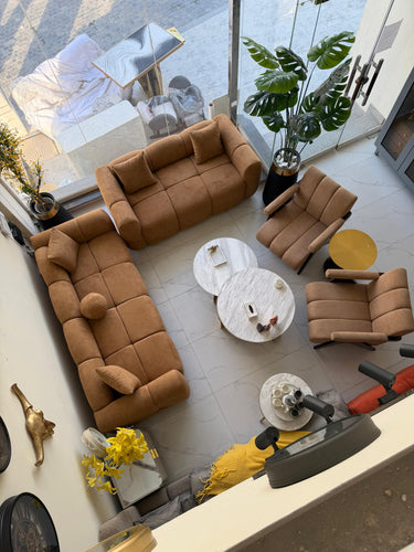 Bubble Sofa 3 & 2 seater