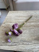 Rose Bunch 004 Purple