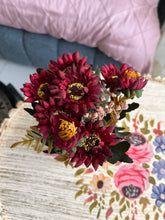 Ceramic Planter Red 004