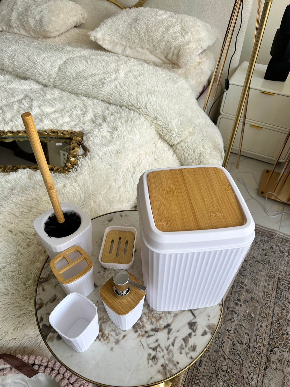 Bath Set 011