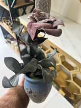 Vintage Flower Pot 001