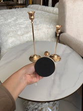 Set of 3 candle stands 011